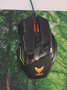 تجریه خرید ماوس مخصوص بازی هیسکا مدل HX-MOG310