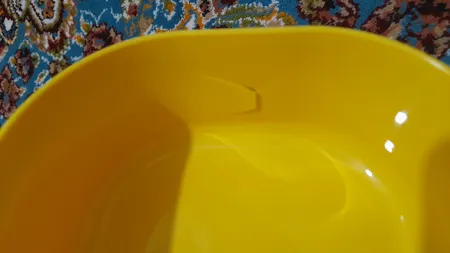 ظرف غذای کودک طرح جوجه اردک