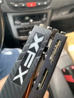 کارت گرافیک مدل RX 580 8GB GDDR5