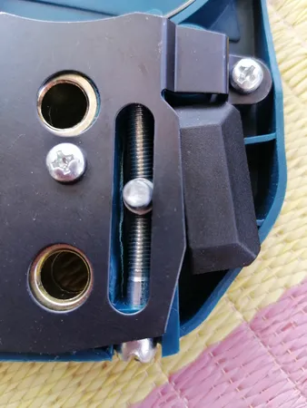 اره زنجیری بنزینی باس مدل BS123NT260-NEW