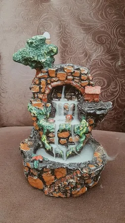 عود و جاعودی مدل آبشاری کد 5