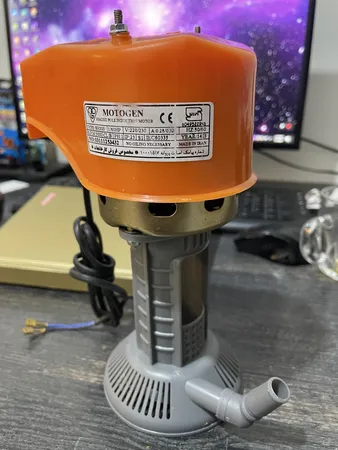 پمپ آب کولر موتوژن مدل تبریز SH300