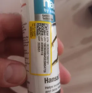 تجریه خرید قرص جوشان انرژی درینک هانسال بسته 20 عددی