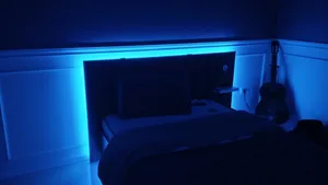 تجریه خرید ریسه ال ای دی دریم لایت مدل RGB 5050 Gaming طول 5 متر