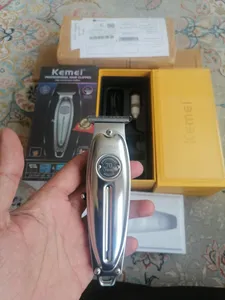 تجریه خرید ماشین اصلاح موی صورت کیمی مدل KM-1949
