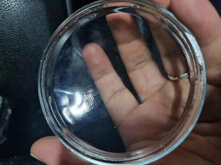 شیشه مه شکن جلو مدل JT123