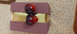 تجریه خرید گوشواره زنانه ماصرم مدل گیلاسی کد ER2091