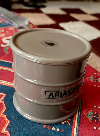 سبد قهوه مدل Ariasam