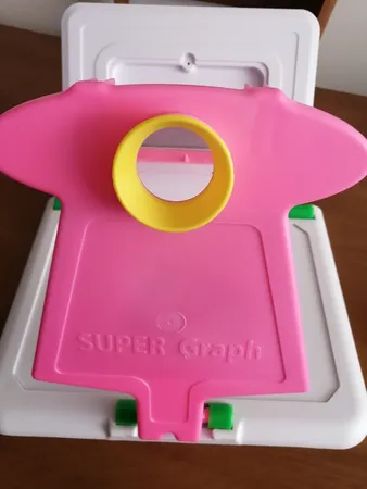 بازی آموزشی نقاشی مدل سوپر گراف