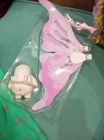 ابزار ایفای نقش مدل بال فرشته موزیکال DREAM LIGHT