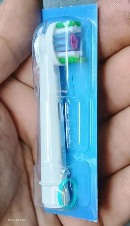 سری یدک مسواک برقی اورال-بی مدل 3D