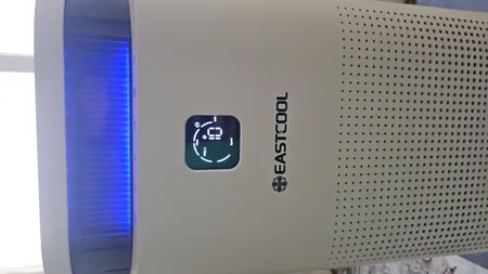 دستگاه تصفیه کننده هوا ایستکول مدل TM-TW500UV