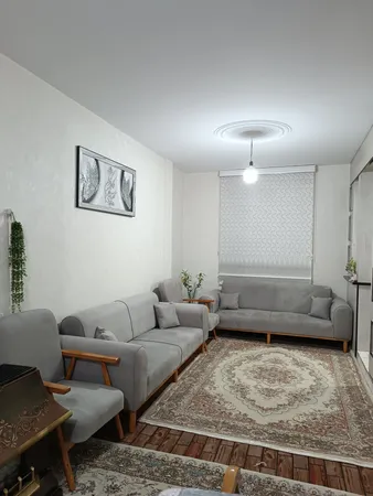 مبل راحتی هشت نفره مدل مینیمال پلاس