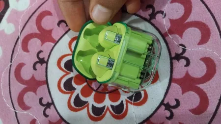 هدفون بی سیم مدل YX09 TWS