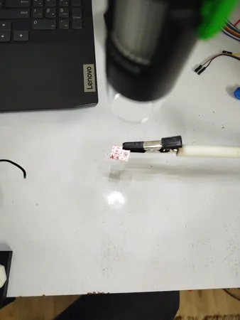 میکروسکوپ دیجیتال مدل 1000X