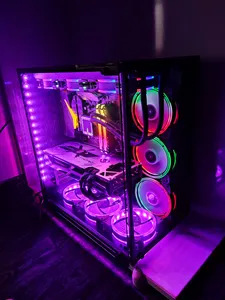 تجریه خرید کیس کامپیوتر گیمینگ تسکو مدل GC 4492