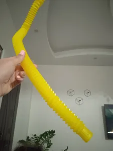 تجریه خرید فیجت ضد استرس دنیای سرگرمی های کمیاب مدل پاپ تیوب بزرگ کد DSK-A286