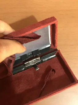 جعبه مضراب سنتور مدل 01