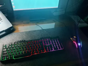 تجریه خرید کیبورد تسکو مدل TK 8019، سوئیچ ممبران، Full-size، نورپردازی LED RGB