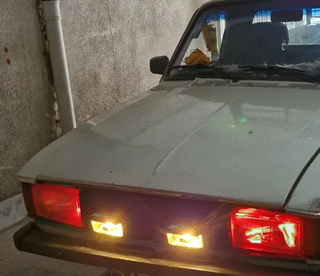 پرژکتور مه شکن جلو خودرو هلا مدل 1155 مناسب برای نیسان وانت