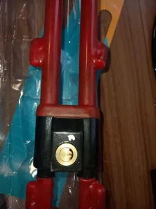 تجریه خرید قفل فرمان خودرو لوکمس مدل a6097