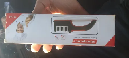 چاقو اکبری مدل تاشو