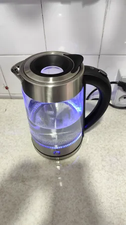 چای ساز روی هم مدل EL-TM122BS