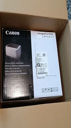 پرینتر لیزری کانن مدل imageCLASS LBP6033