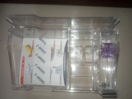 استند لوازم التحریر صدف 2 مدل St 2020