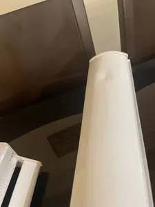 تجریه خرید پرده زبرا زیو کد 1999 سایز 180 × 150 سانتی‌ متر