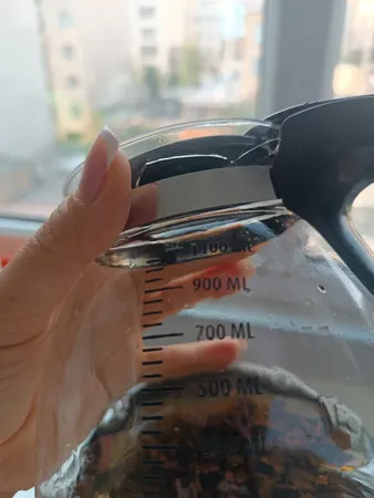 قوری پیرکس شانگیکسین مدل SY-118 ظرفیت 1100 میلی لیتر