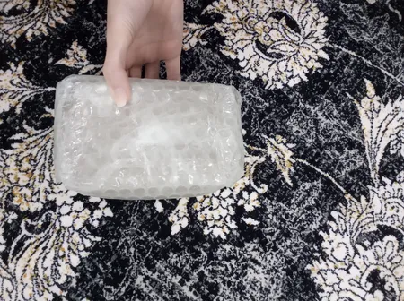 گل سفالگری مدل MS7 بسته 2 کیلوگرم