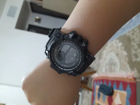 ساعت مچی دیجیتال پسرانه والار مدل SPORT کد 10M-A