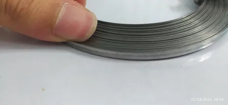 فنر سیم کشی برق کد 1010 به طول 10 متر