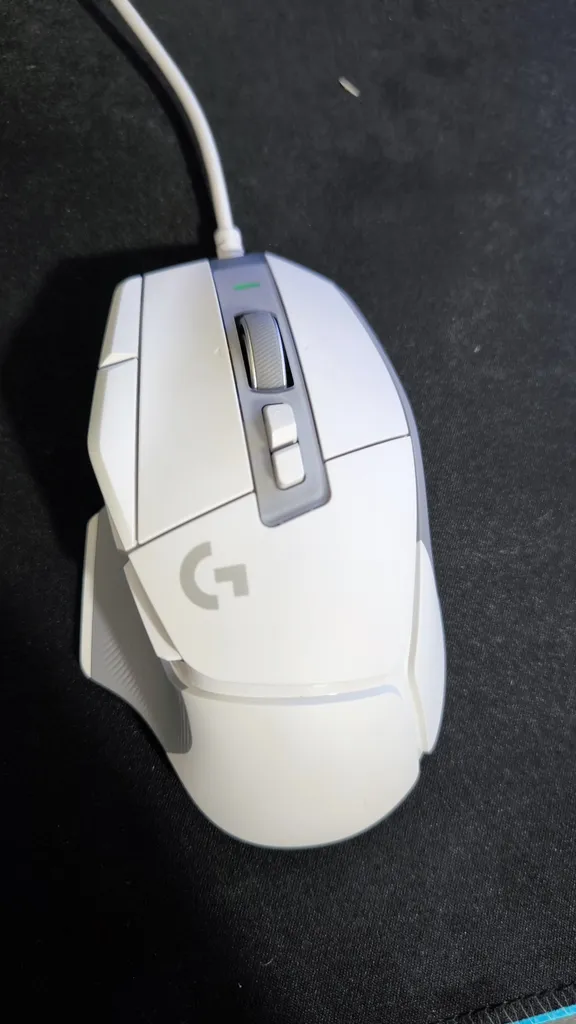 ماوس بی سیم مخصوص بازی لاجیتک مدل G502 X LIGHTSPEED