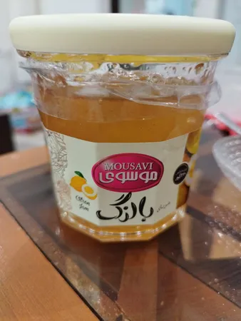 مربا هویج موسوی - 350 گرم