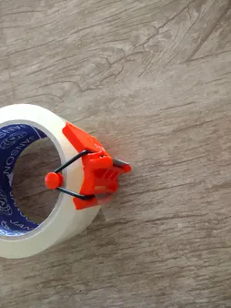 دستگاه چسب پهن مدل ETC