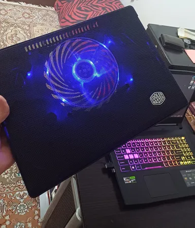 پایه خنک کننده  لپ تاپ کولر مستر مدل NOTEPAL I300