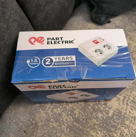 محافظ ولتاژ پارت الکتریک مدل 3