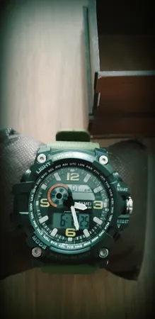 ساعت مچی دیجیتالی اسکمی مدل 1283