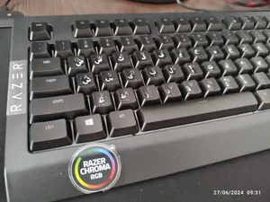 تجریه خرید کیبورد گیمینگ ریزر مدل Cynosa V2، سوییچ ممبران، Full-Size، نورپردازی RGB