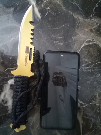 چاقوی سفری مدل BET-022