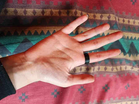 انگشتر کد 10