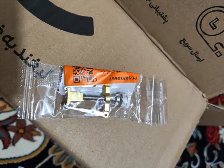 ابزار اصلاح ناخن مدل 001