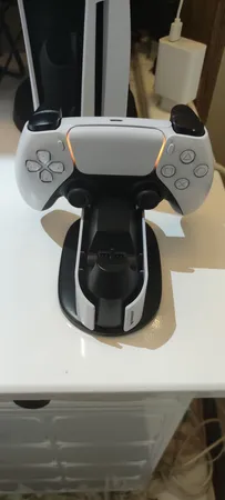 پایه شارژر دسته بازی اسپارک فاکس مدل W20P504-01 مناسب PS5