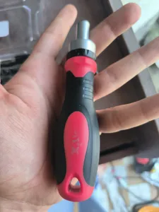 تجریه خرید مجموعه 55 عددی پیچ گوشتی جغجغه ای ساعتی و سری بکس رونیکس مدل RH-2717