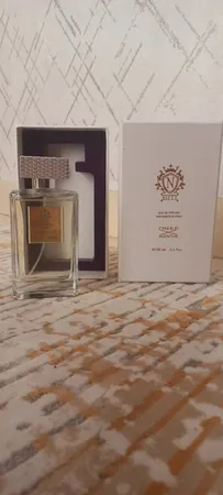 ادو پرفیوم مردانه نیفتی مدل کرید اونتوس  حجم 100 میلی لیتر