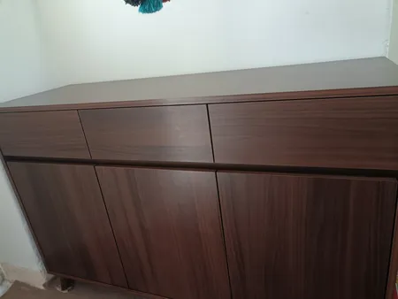 کنسول دکوراسیون مدرن هادیذ مدل کالچو کد HC