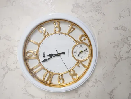 ساعت دیواری ولدر مدل 520-L