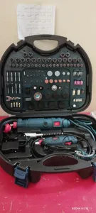 تجریه خرید فرز انگشتی مینیاتوری باس مدل BS311 مجموعه 250 عددی